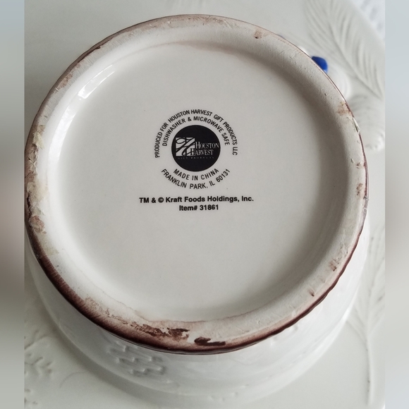 Set of 2 Kraft Oreo Cookie Ice Cream Shoppe Collector Sundae Dessert Bowls - Picture 6 of 10